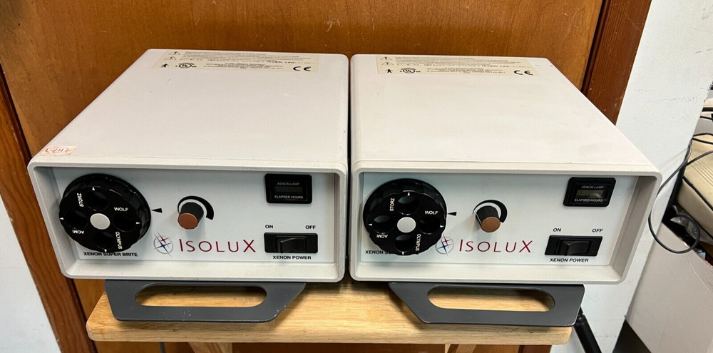 Isolux 1300 XSB Xenon Light Source (E831)