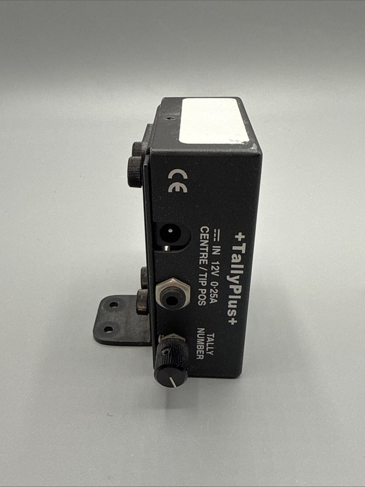 Autoscript Tally Plus Tally Indicator - Untested