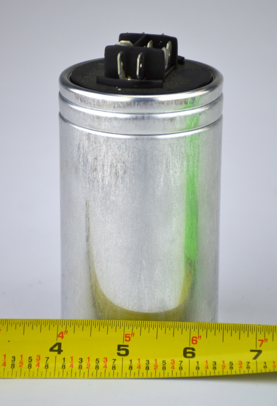 30/30/5 uf mfd Dual / Triple Motor Run Capacitor, 380VAC,50/60Hz, Lot of 5