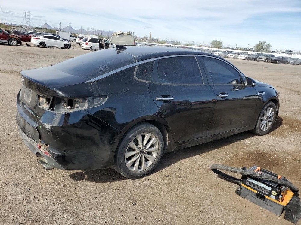 Temperature Control Manual Temperature Control Fits 16-18 OPTIMA 2551979