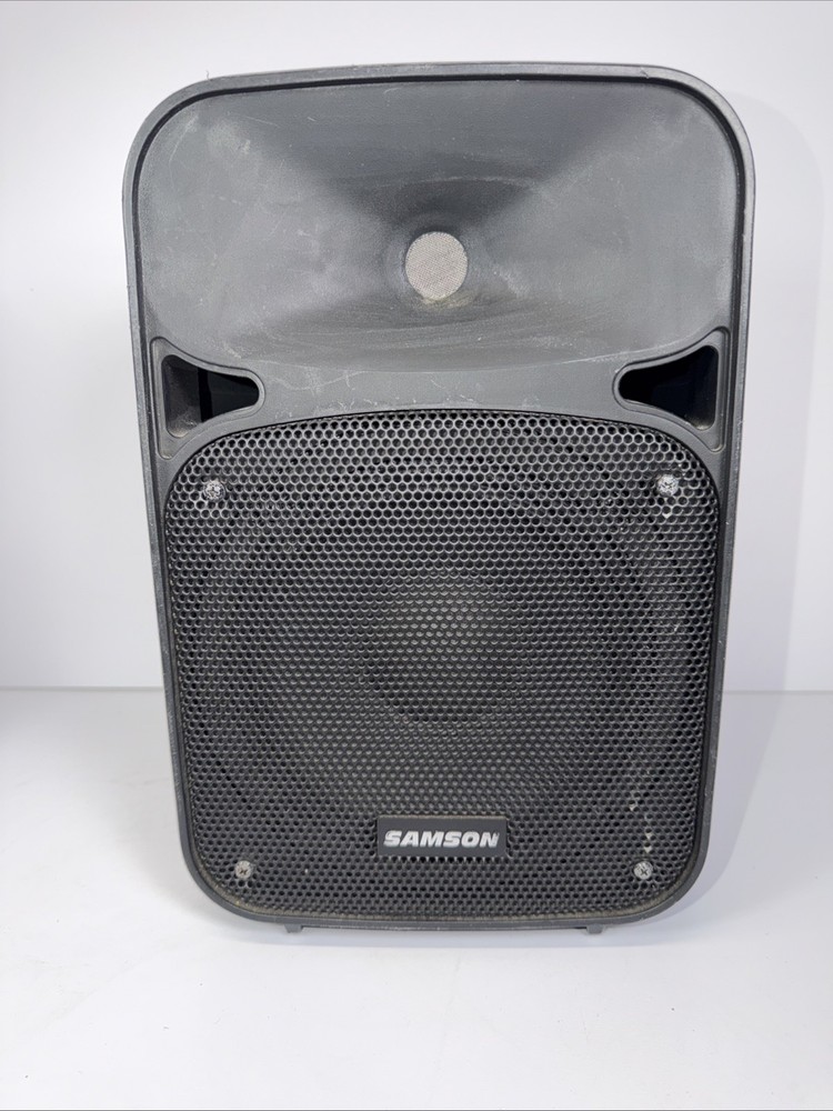 Samson AURO-D208 8 Active 2-Way Speaker, 200W Replacement Speaker