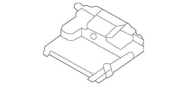 Genuine Ford Module Image Processing LJ7Z-19G490-F