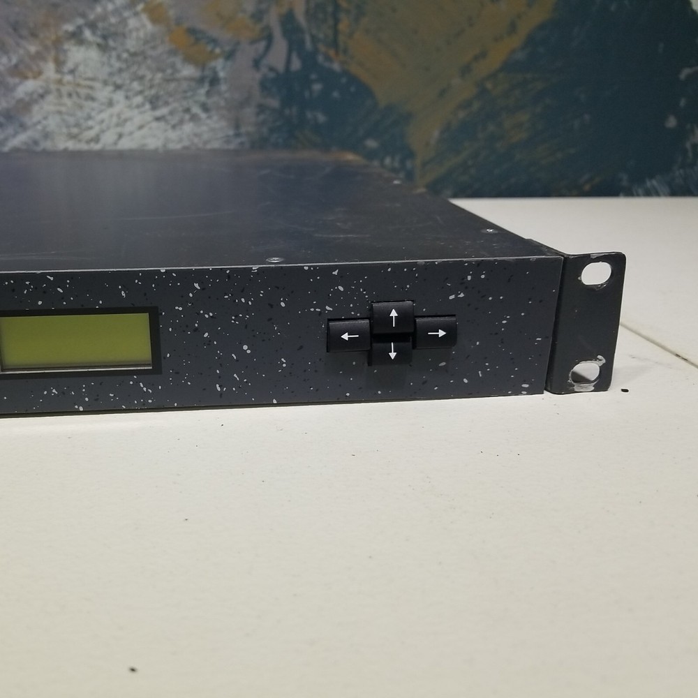 Tandberg Transport Stream Processor TT6120