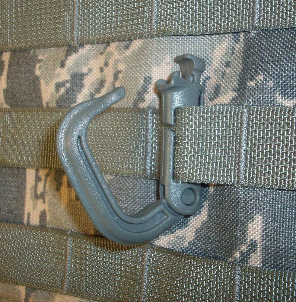 ITW Grimloc Foliage Green 12/Pack
