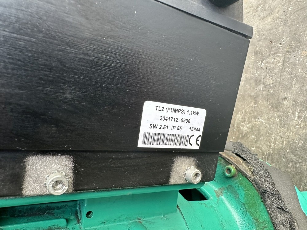 WILO IP-E32/160-1,1/2-R1 pump