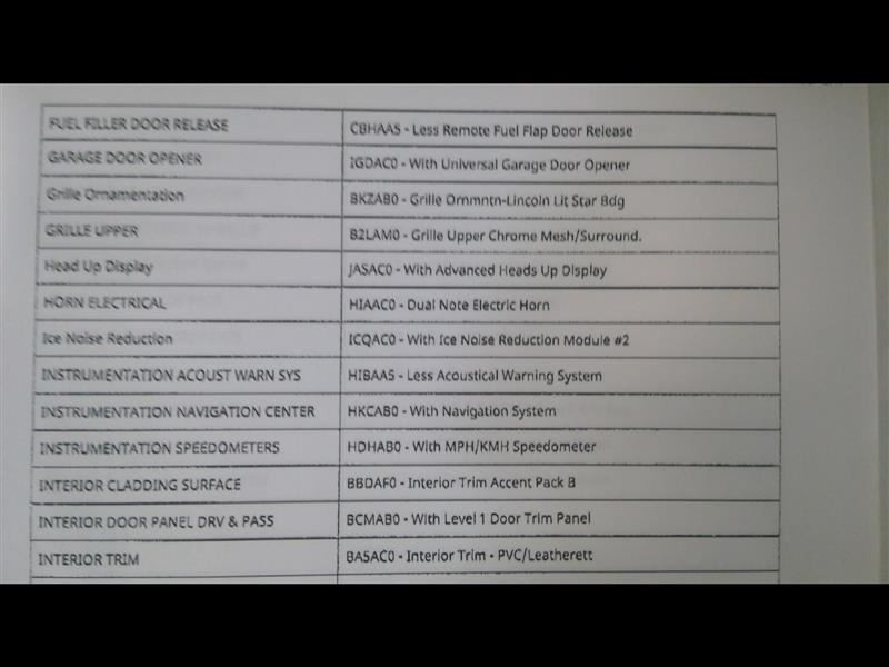 Camera/Projector Camera Windshield Mounted Fits 20-24 AVIATOR 2373236