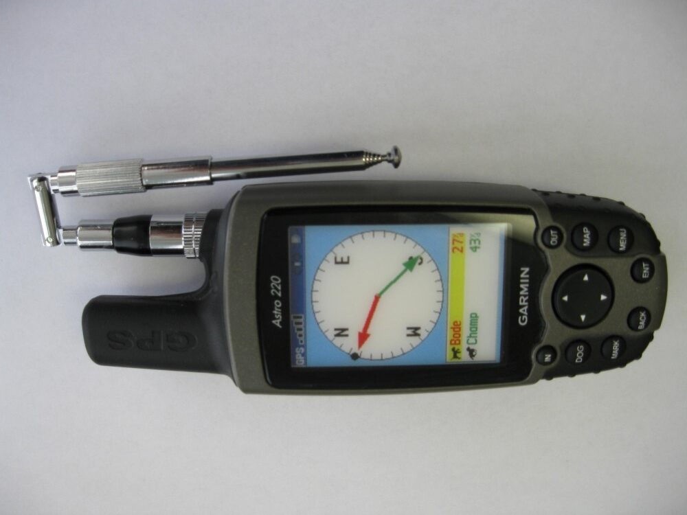 Extended Range Folding Antenna FoldAnt