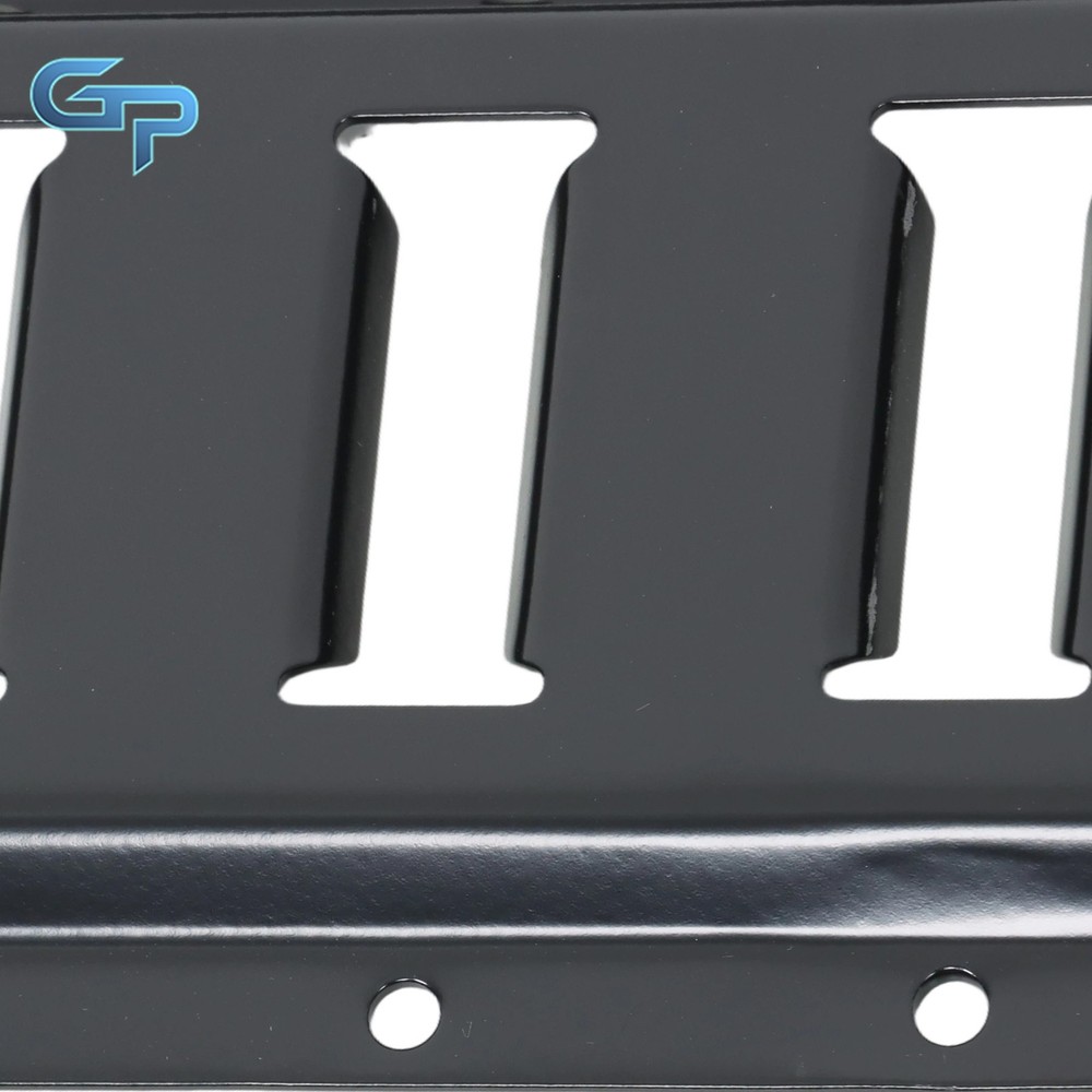8 Pack 4' E Track Tie Down Rail For Garages Vans Galvanized Steel