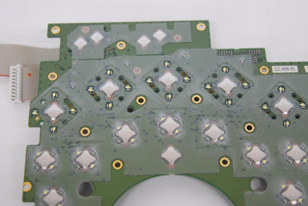 GE KTI301746 RTU4a Console Interface Board - Voluson E8