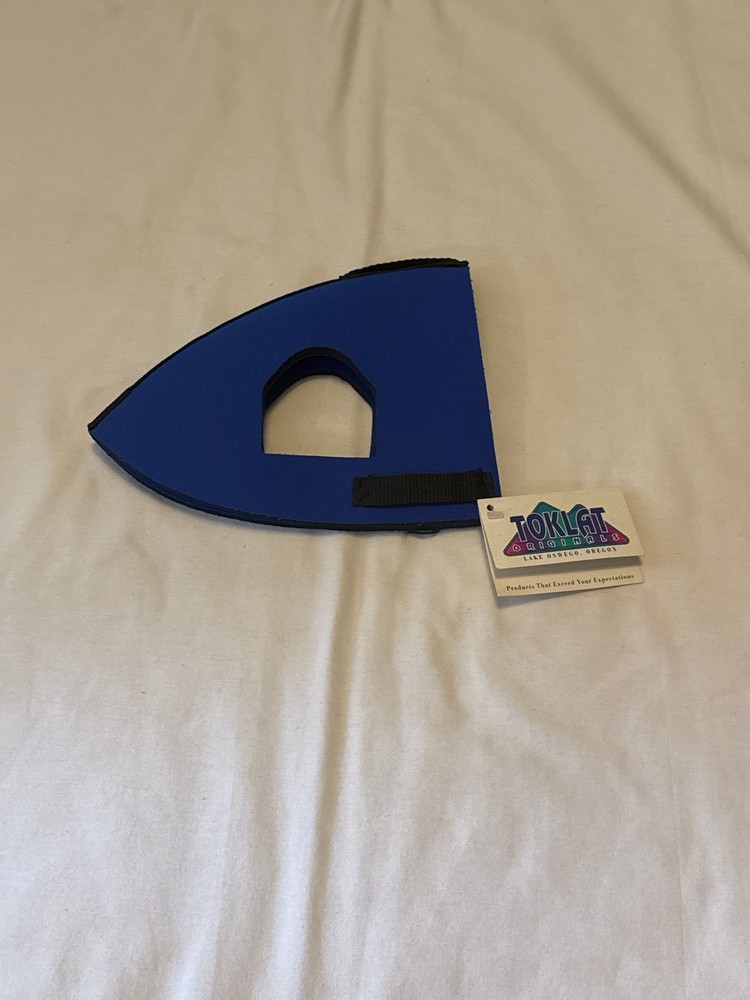 Toklat® Head Bumper Blue