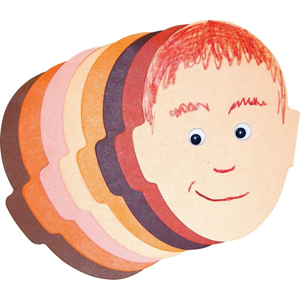 Roylco Paper Face Pad