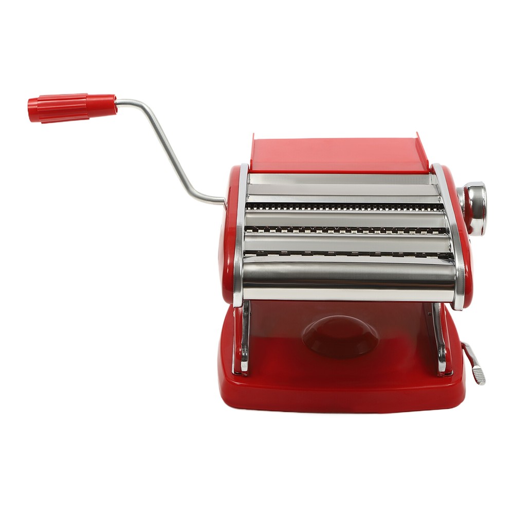 Pasta Maker Machine With 6 Adjustable Thickness Settings For Spaghetti Noodle