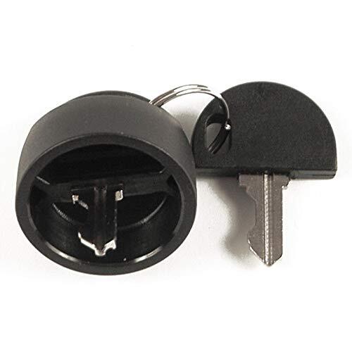 Deluxe Easy Pull Key Set for Pride Mobility Scooter - Premium Replacement Key