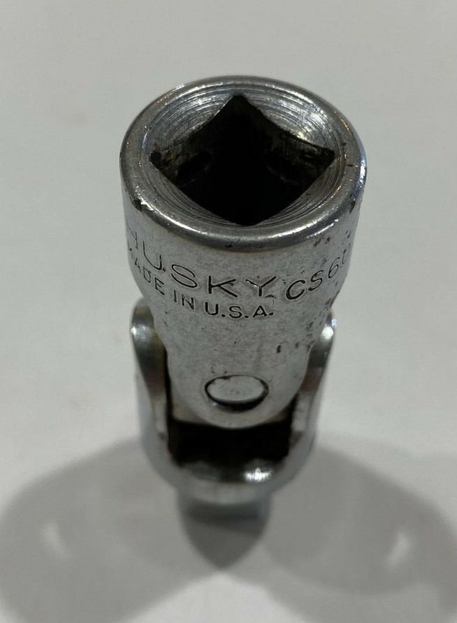 Husky 1/2" Drive CS60 Swivel Socket