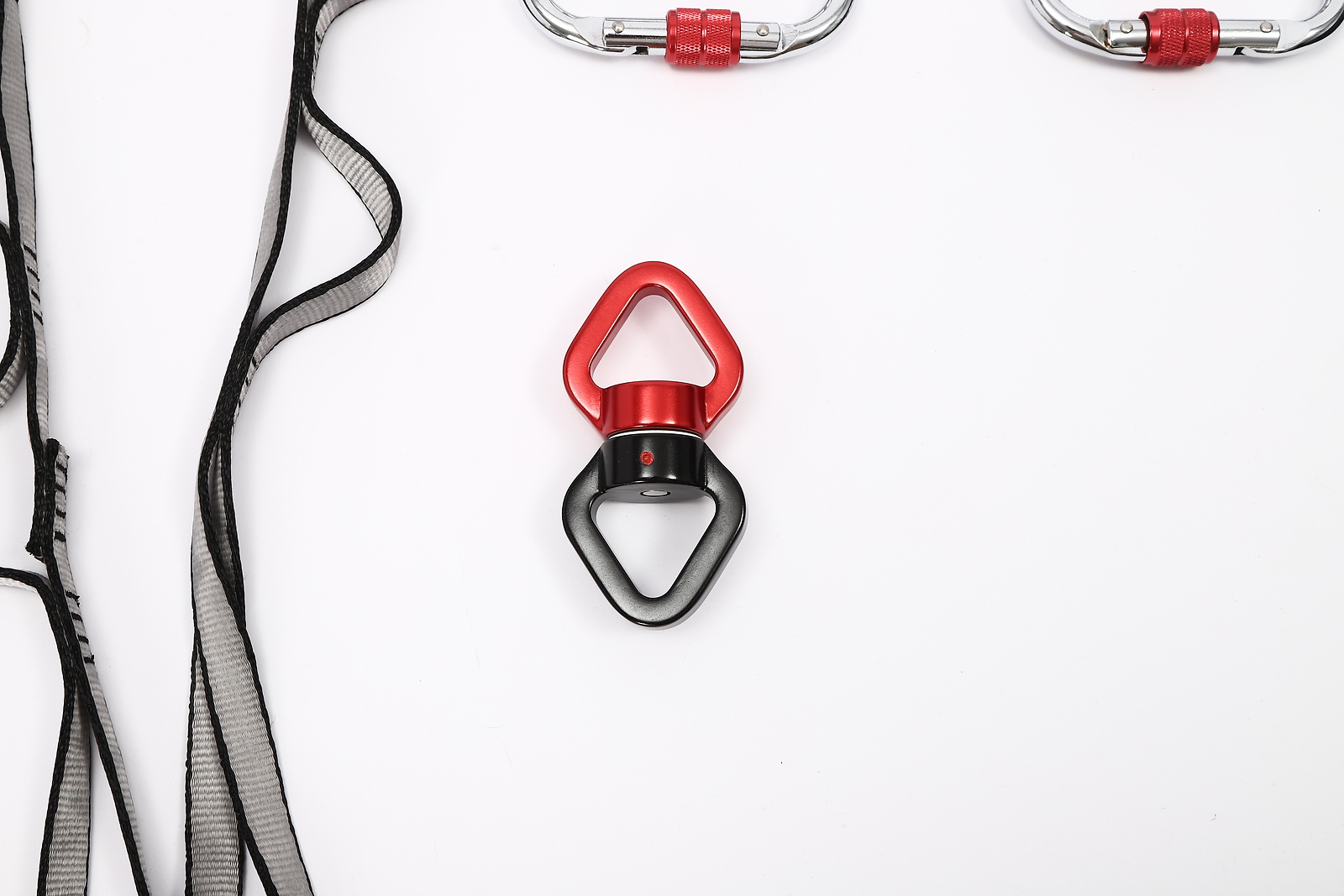 Aerial Yoga Practice Polyester Strap Equipment Yoga Hammock Practice Kit 200kg