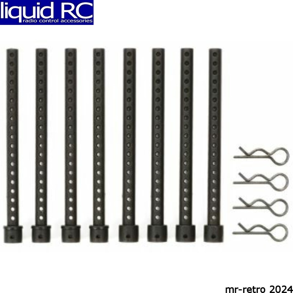 Tamiya 54604 RC Body Mount Extension Set
