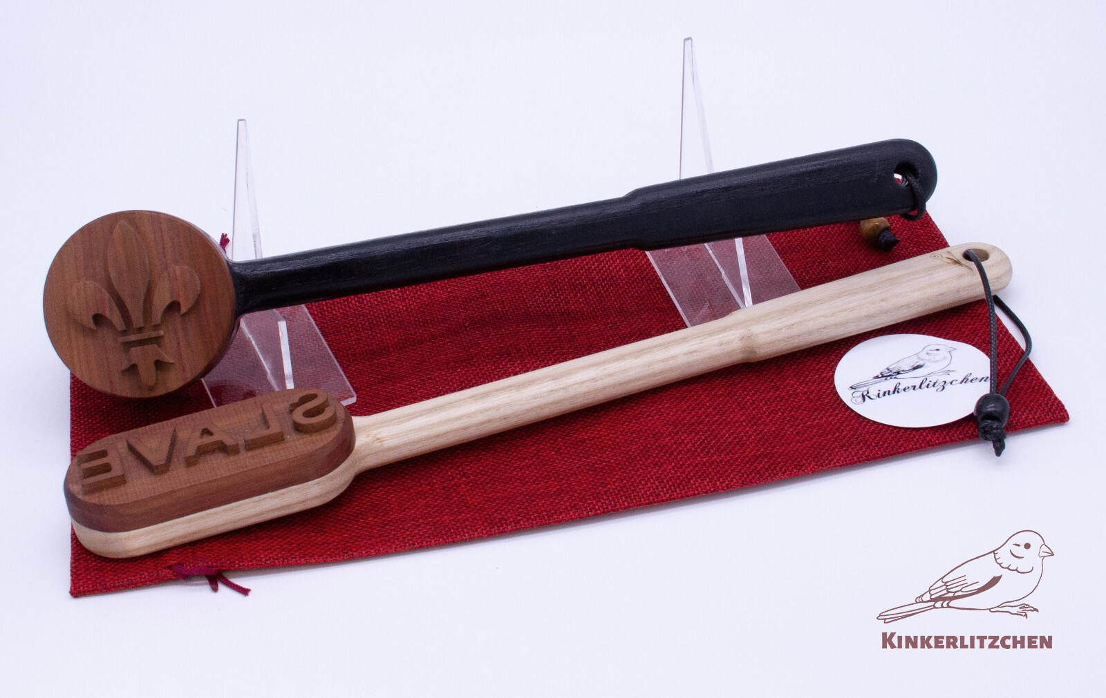 Branding Paddle BDSM Spanking Marking Adult Toy Impact Play