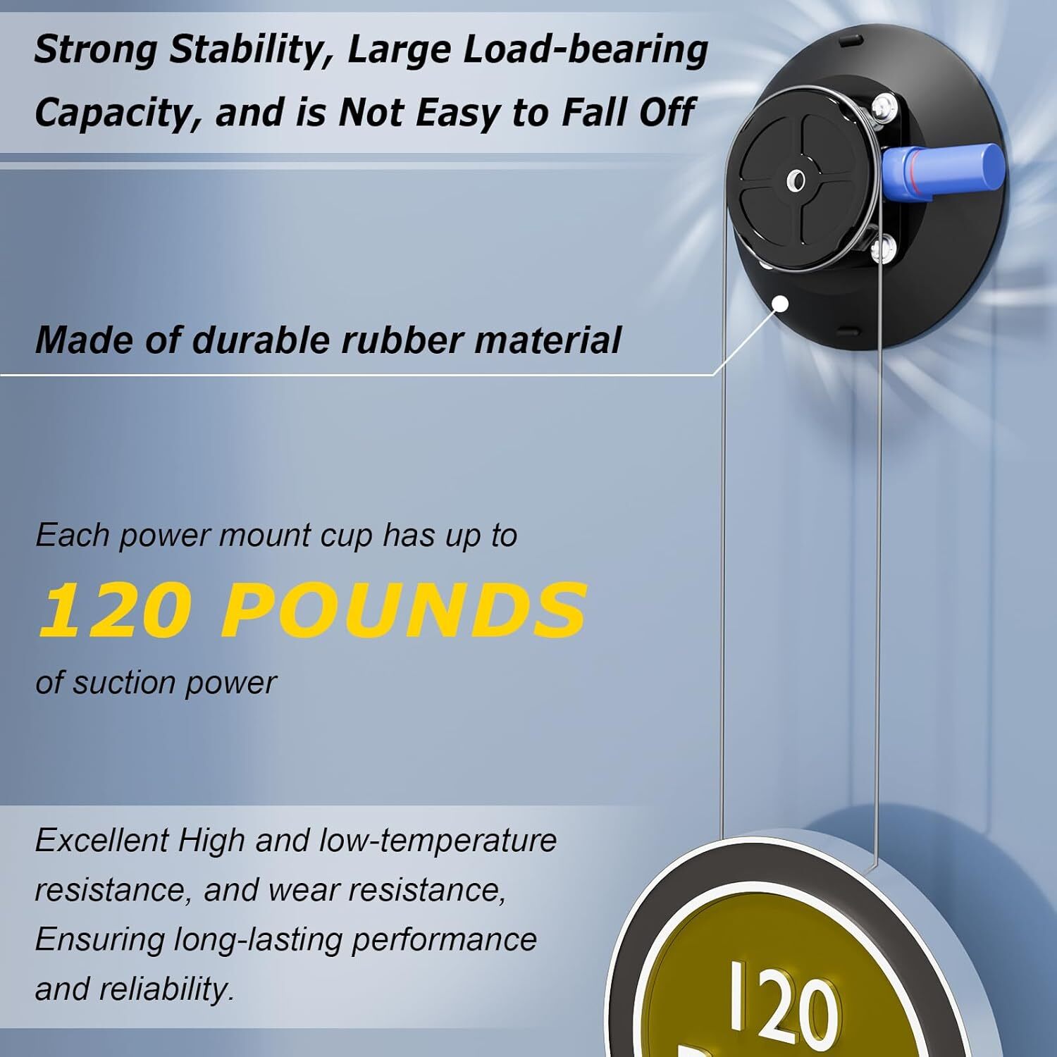 Starlink Gen 3 Roof Mount, Starlink Mounting Kit Gen 3, Starlink Magnetic Mount