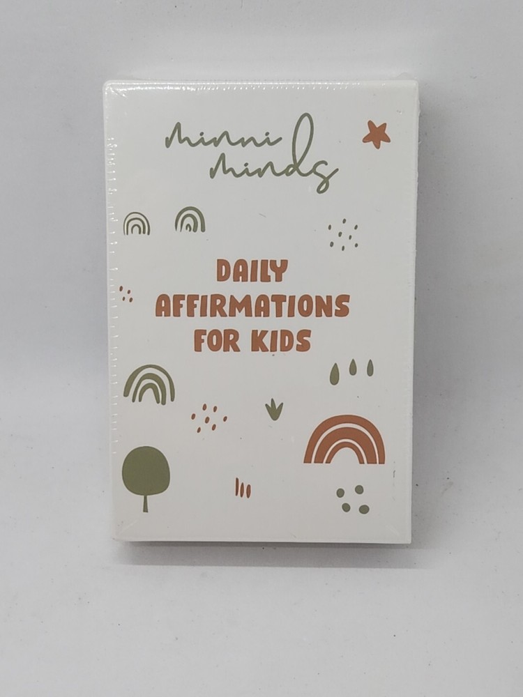 Daily Affirmations for Kids