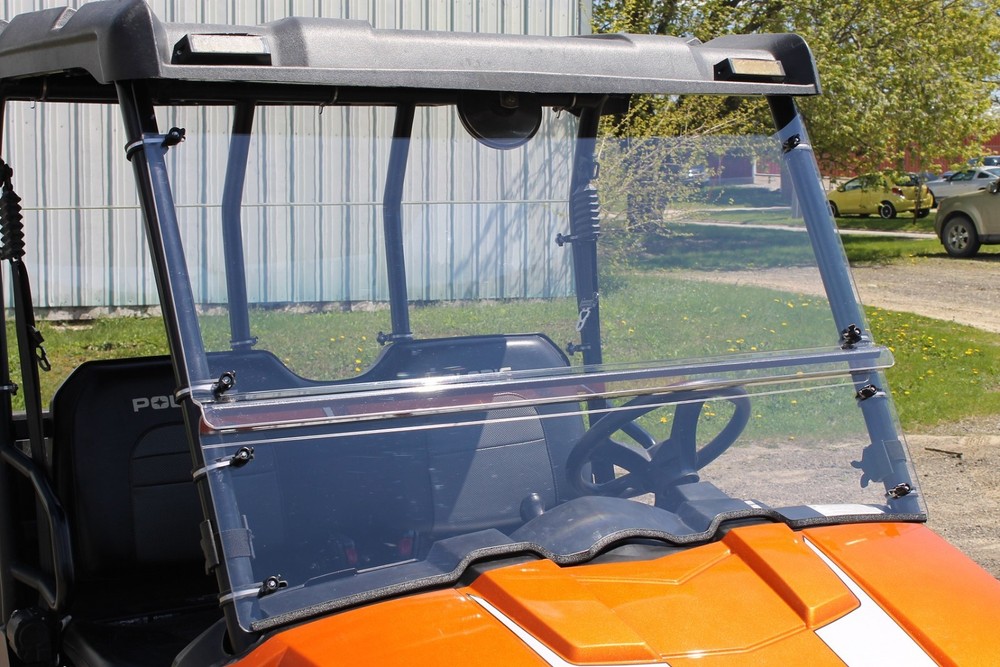 POLARIS MIDSIZE RANGER 400, 500, 570, 800 WINDSHIELD