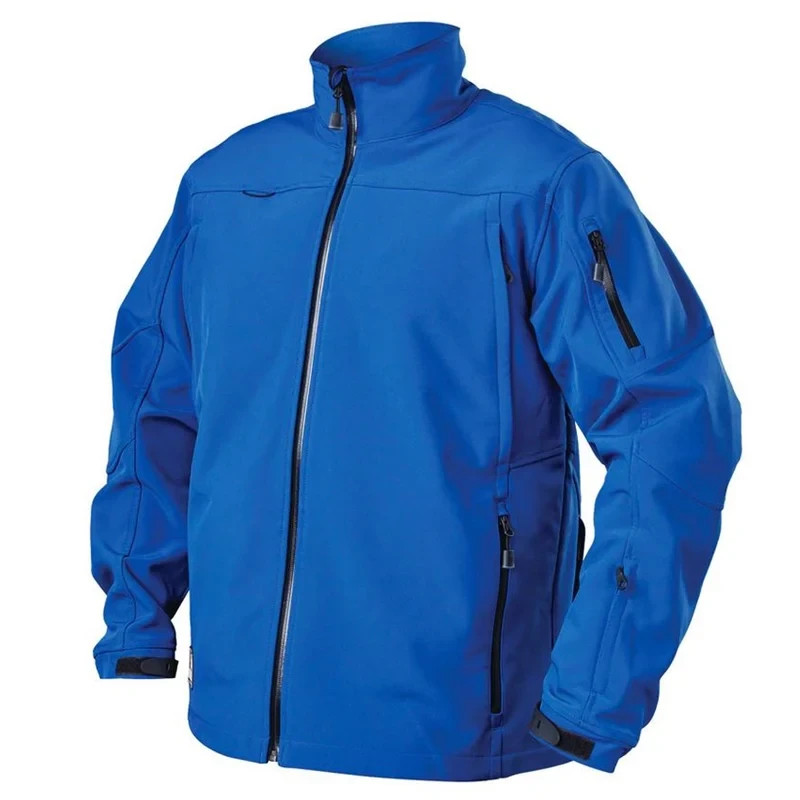 Blackhawk! Tac Life Softshell Jacket | Admiral Blue | Large | JK02ABLG | Poly