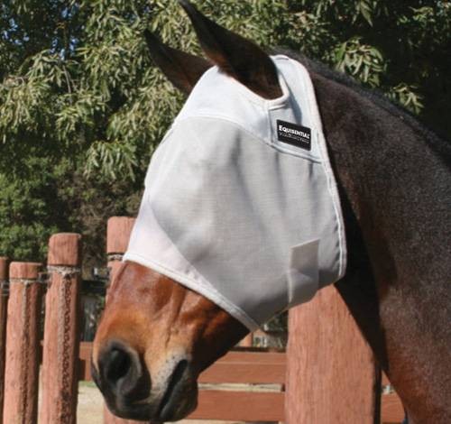 Professionals Choice Equisential Fly Mask