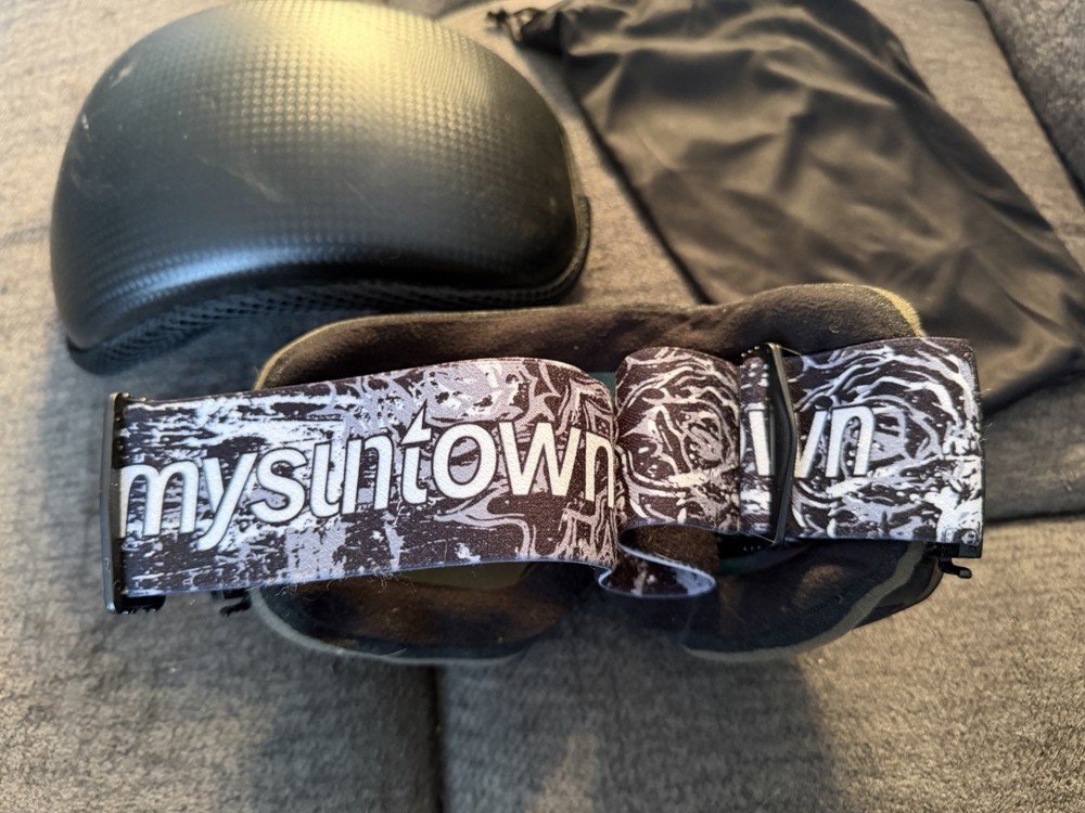 Mysuntown Snow Goggles