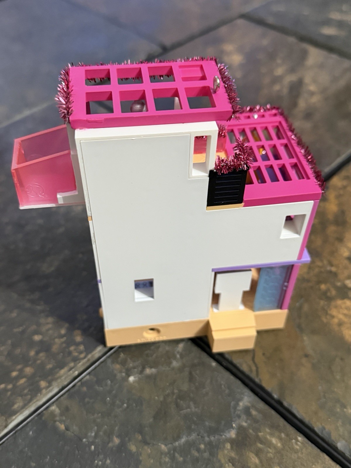 Hallmark Keepsake - Merriest Dreamhouse - Barbie - Magic - 2025 *NEW / FREE SHIP