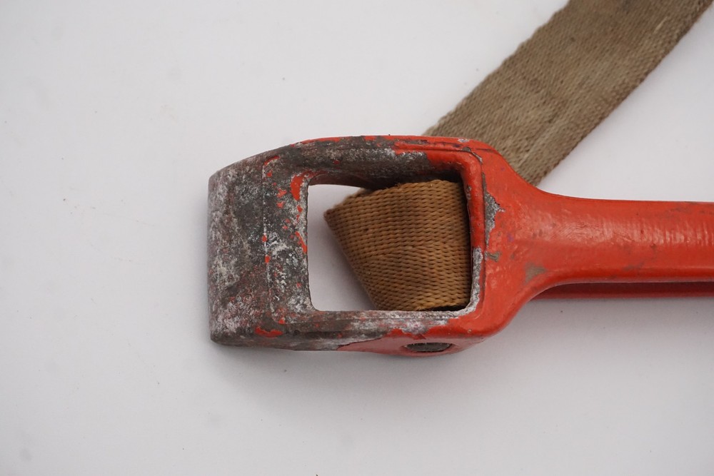 Ridgid NO 2 2in Strap Pipe Wrench
