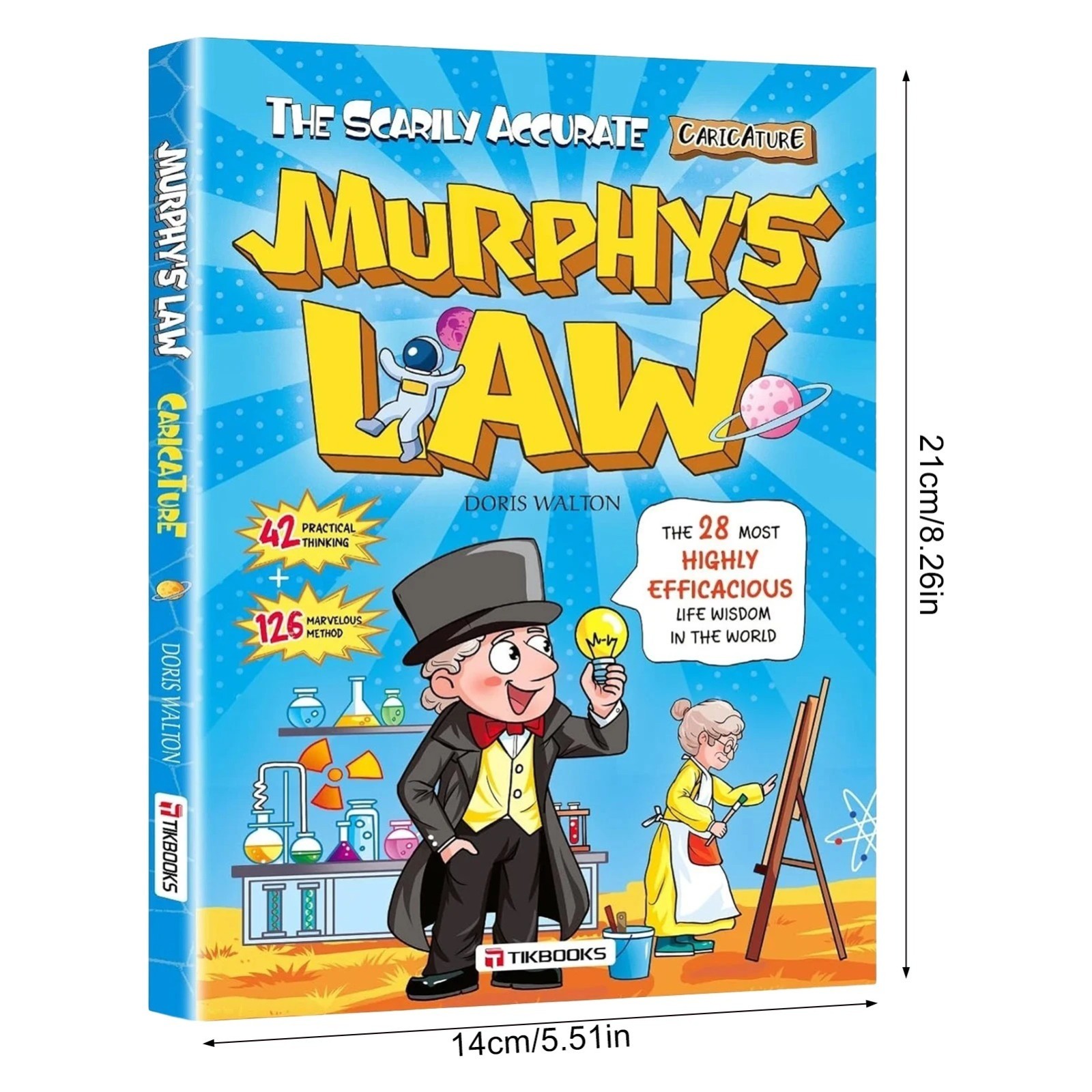 Murphy’s Law life principles for children: A comprehensive guide to benefit life