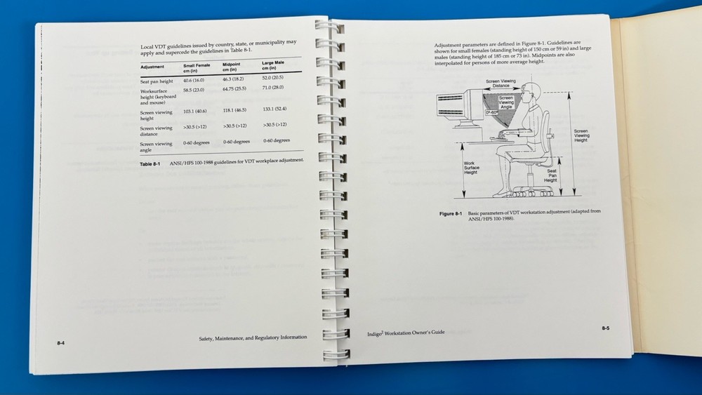 SGI Indigo2 Manual - Rev A