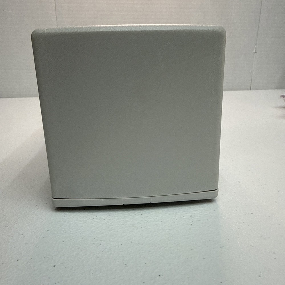 Vintage Fellowes 93035 Computer Media Drawer 3.5" 3 1/2" Floppy Disk Stackable