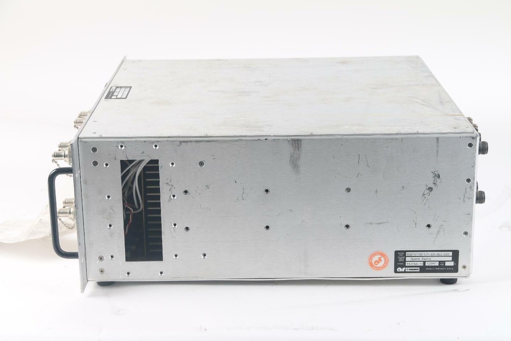 Kalmus KAW1017M11 Solid State RF Amplifier