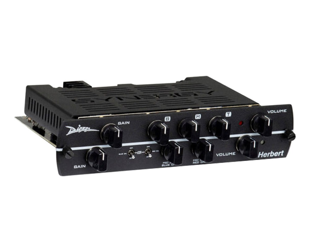Synergy Diezel Herbert 2 Channel Preamp Module