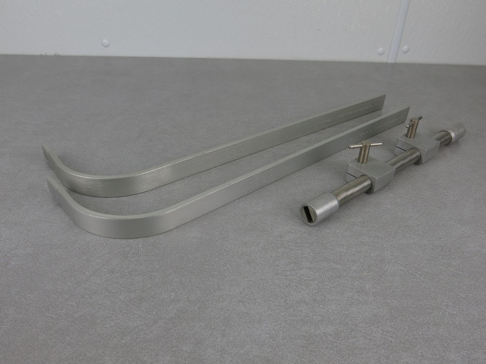 Upper Hand Retractor Holder Surgical Table Mounted