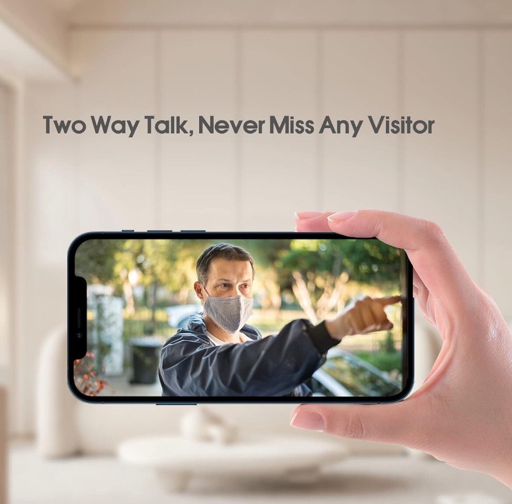 Dekala Smart Video Doorbell