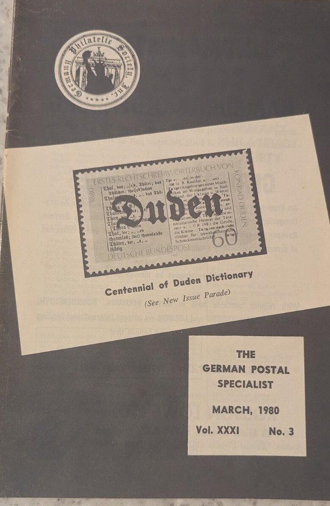 German Postal Specialist Mar 1980 Fieldpost Of The 20th Mountain Army Lapland