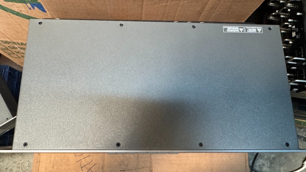 Blackmagic Design ATEM 4 M/E Broadcast Studio 4K