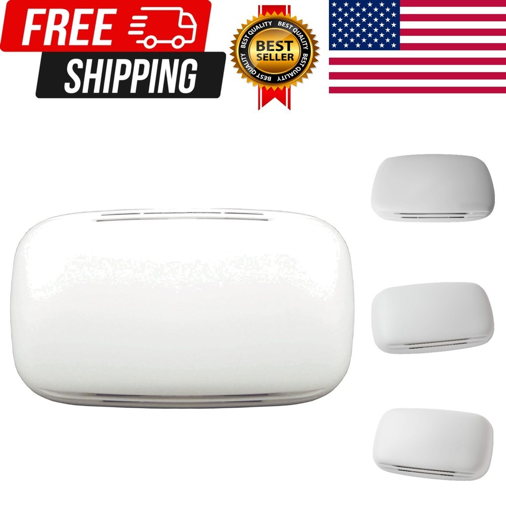 Door Chime, White
