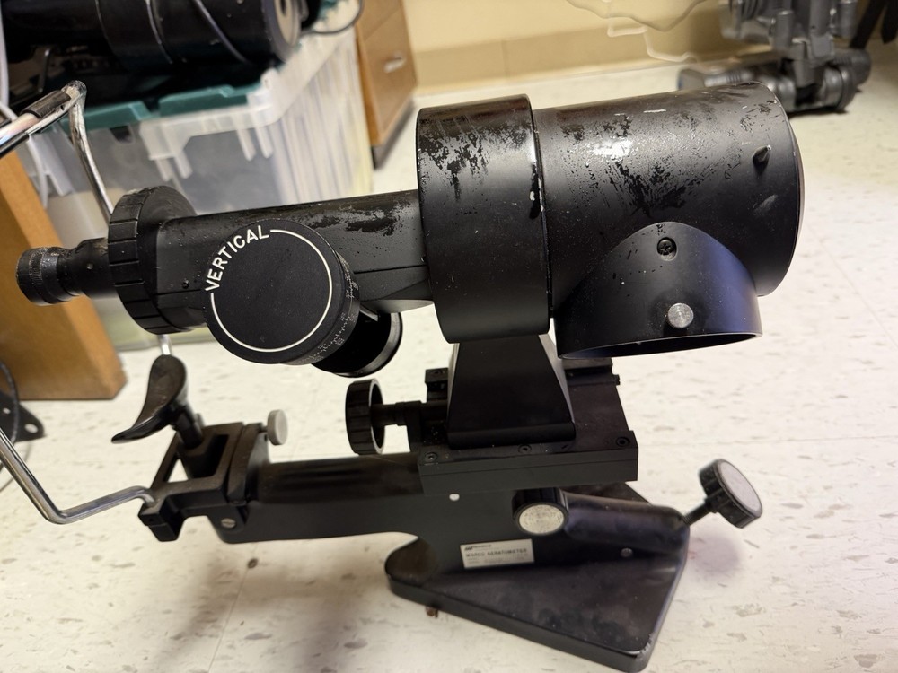 Keratometer