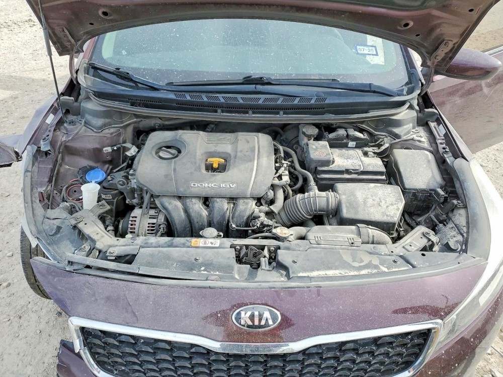 FORTE 2018 Speedometer 3855922