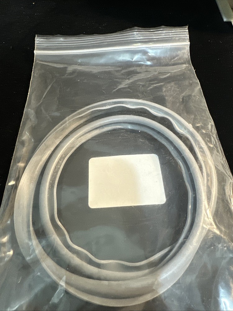 Robot Coup Lid Seal 117100