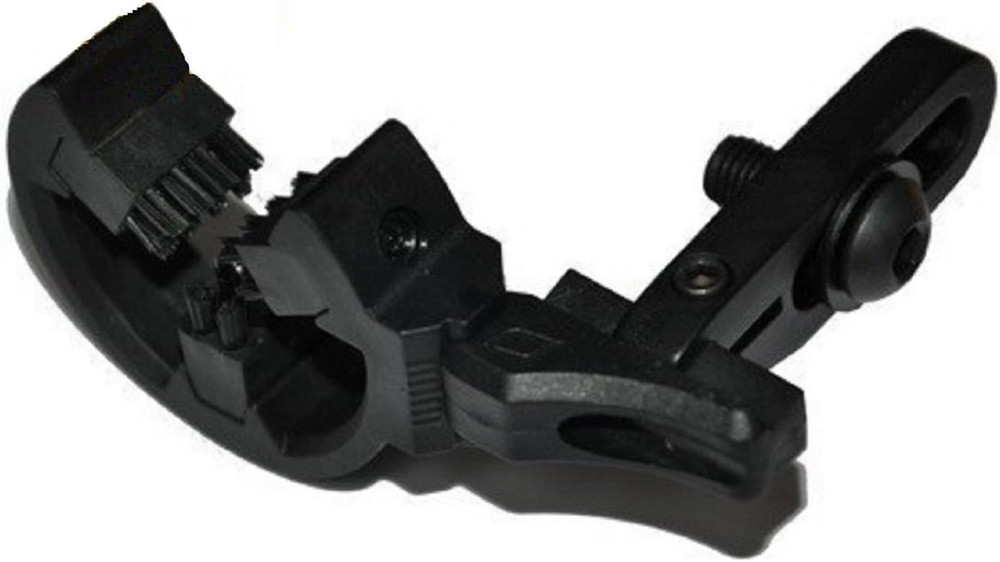Archery Brush Capture Bow Arrow Rests