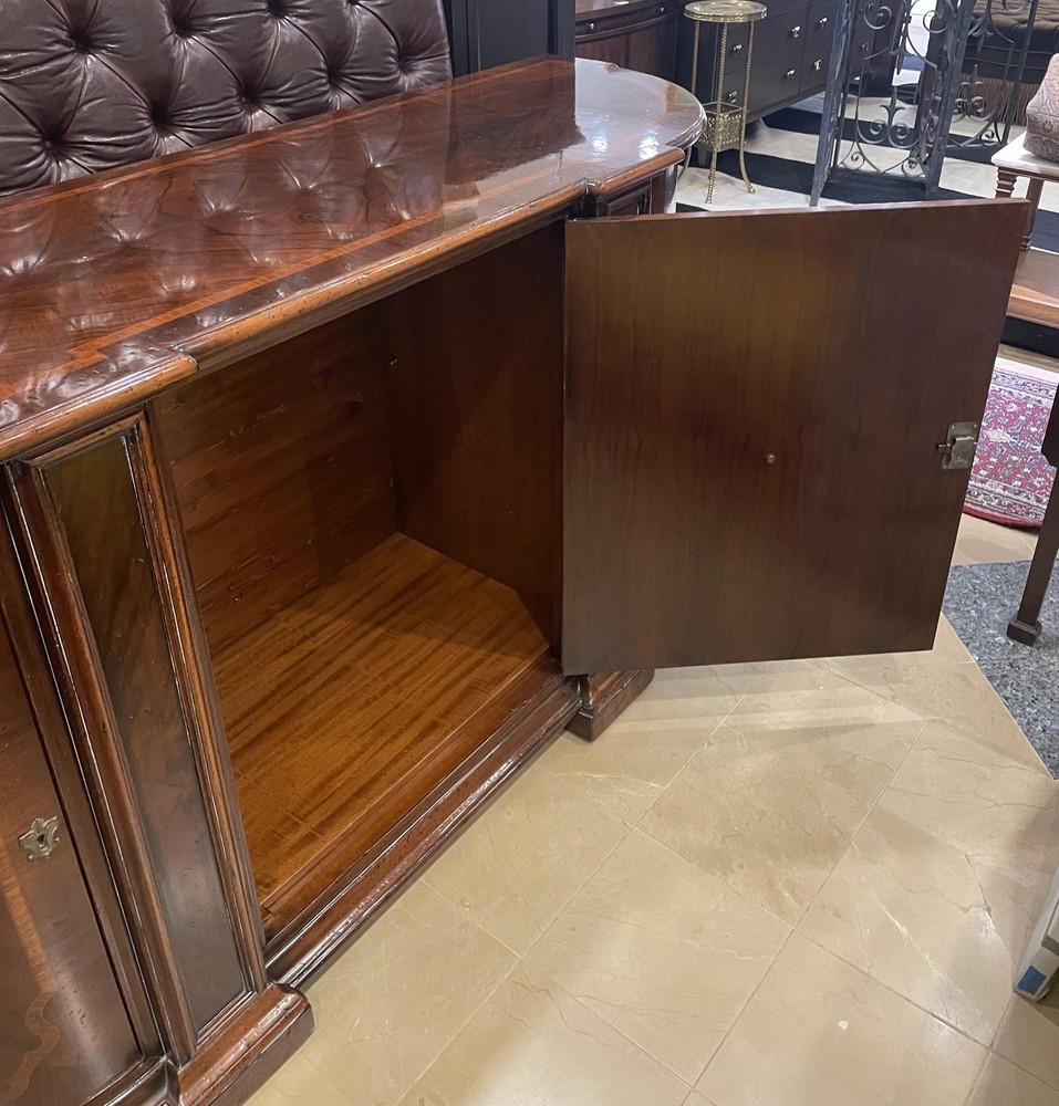 Maitland Smith Buffet with Inlay