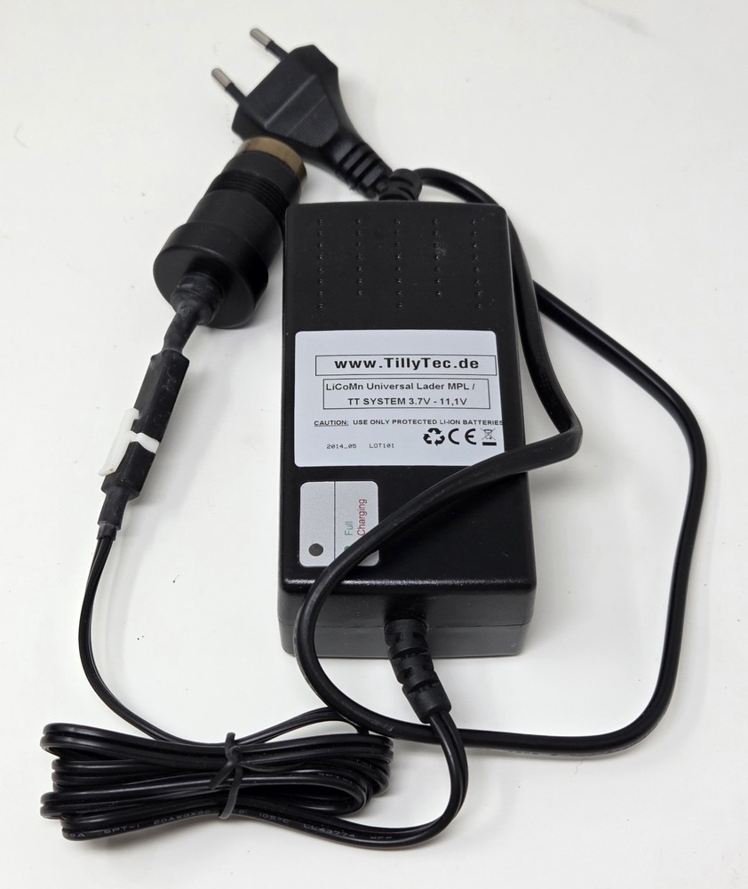 TillyTec Modular Dive Light System – Maxi-Light/Maxi-Nova Set w/ Accessories