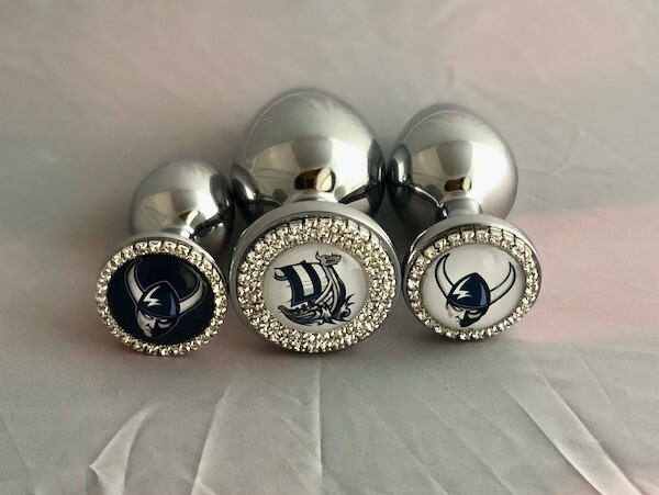 Washington Collegiate Butt Plugs