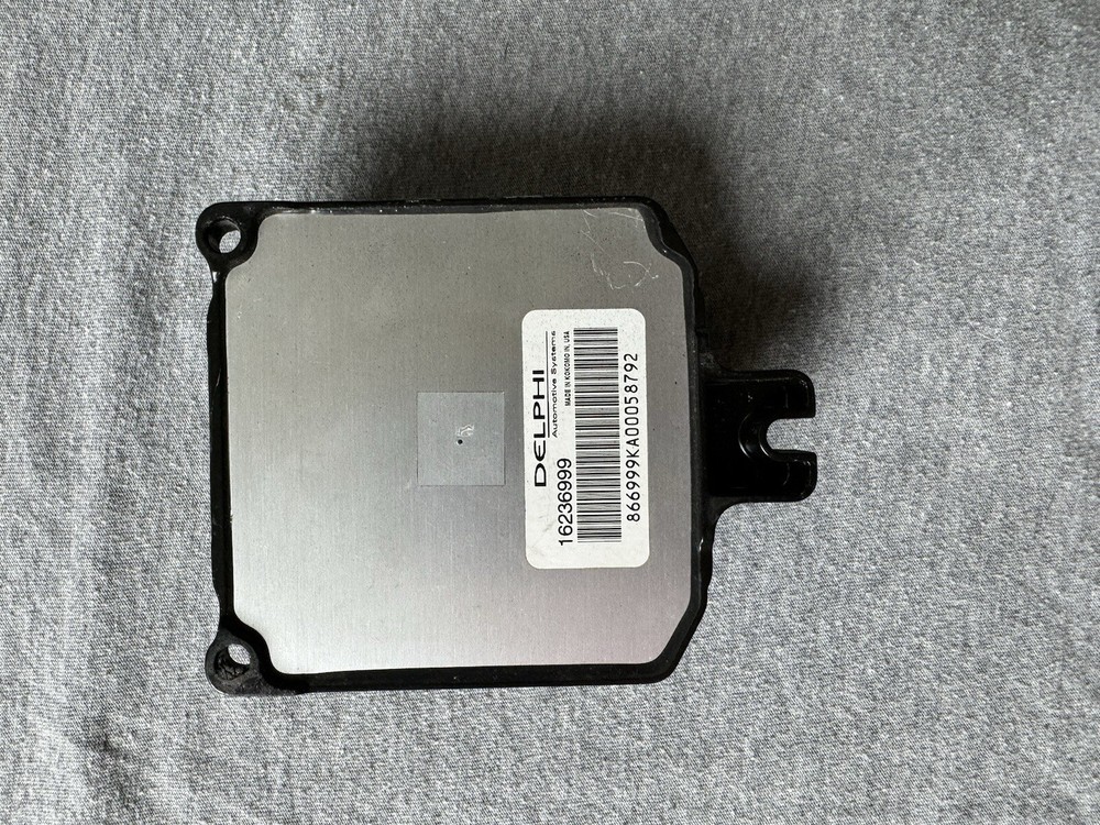 Mercruiser 5.0 EFI ECM