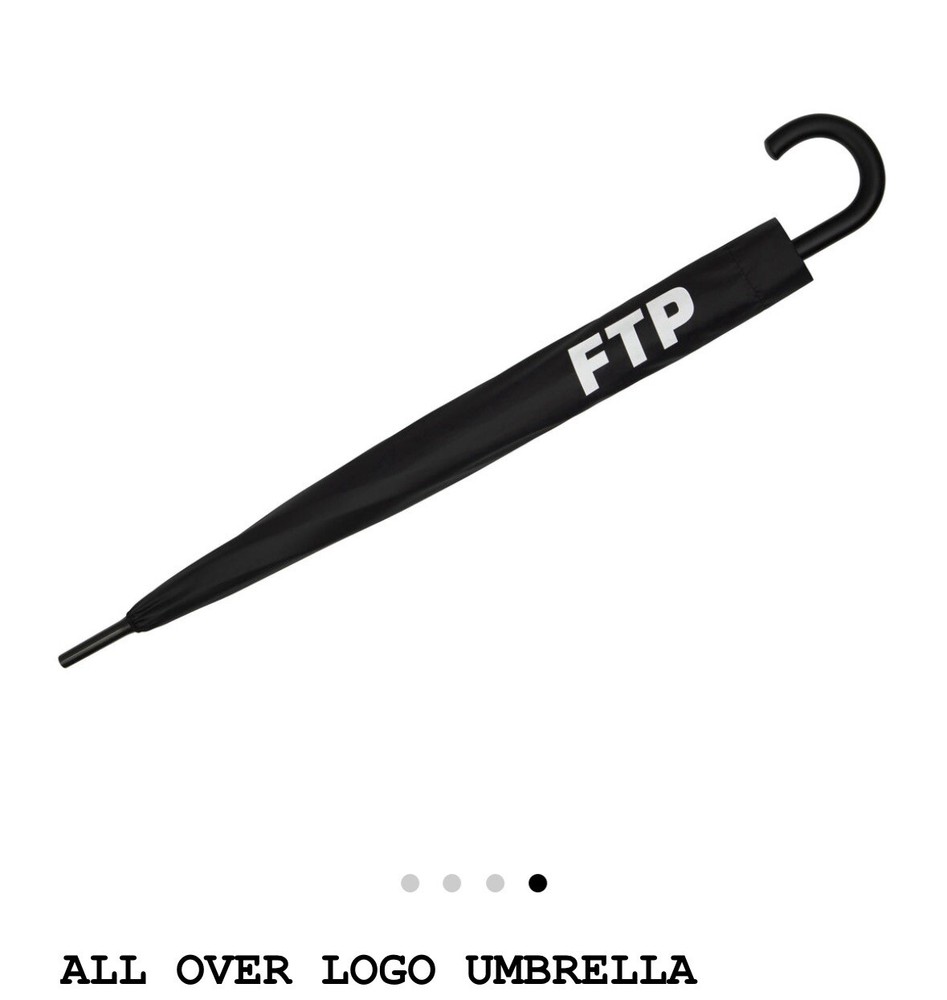 FTP All Over Logo Umbrella