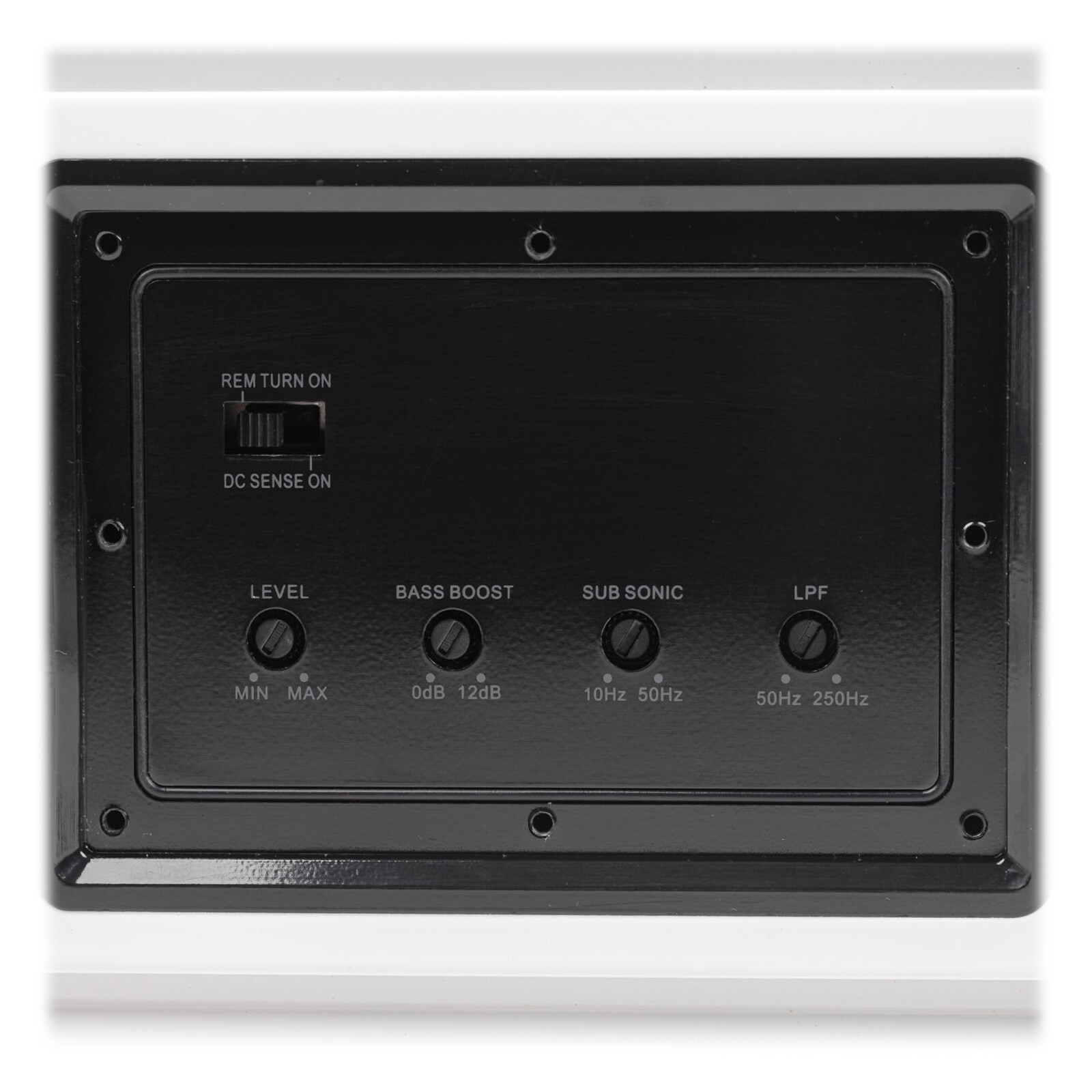 MB Quart NA3-750.1 750 Watt Mono Marine Amplifier Class D Boat Amp+Bass Remote