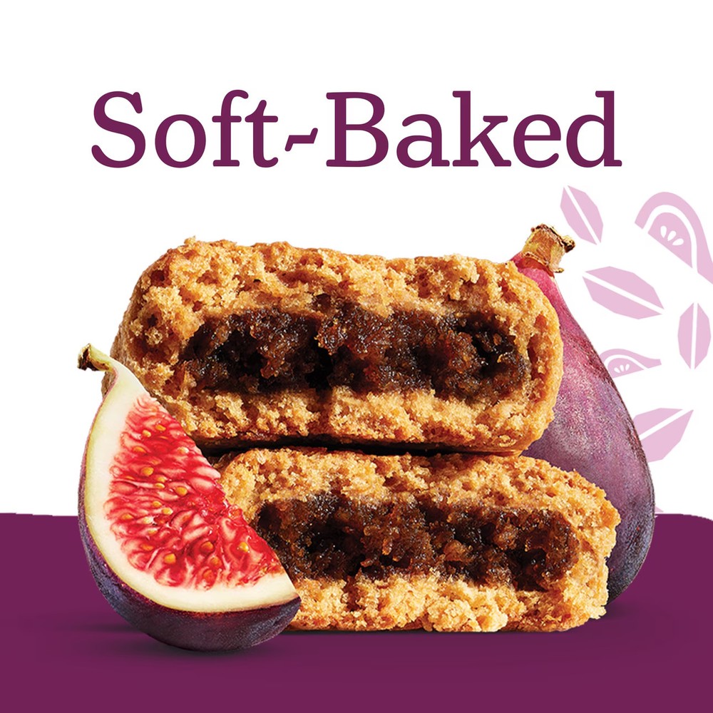 Fig Bars Soft Baked Snack Bars